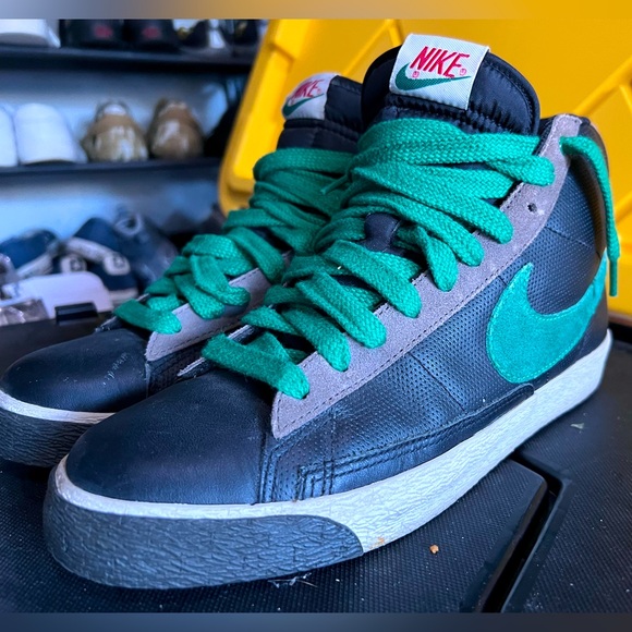 Nike Blazers Men’s size 9 - Picture 1 of 4